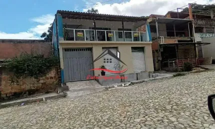 Casa para venda - 3 quartos, 2 banheiros, 2 vagas - cidade neviana, ribeirão das neves/mg