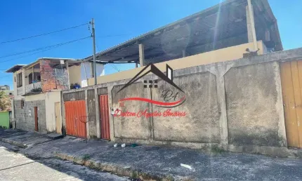 Casa duplex para venda - 3 quartos, 1 vaga - bairro sônia (justinópolis), ribeirão das neves/mg