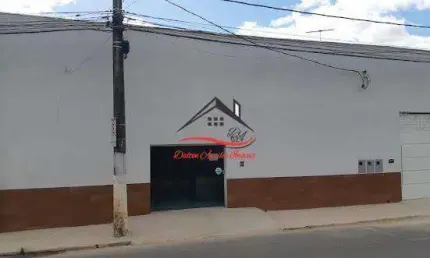 Imóvel comercial para locação no são pedro - ribeirão das neves/mg - 6 salas, 5 banheiros, 1 vaga