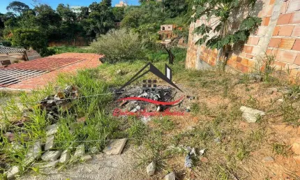 Lote para venda em jardim colonial, ribeirão das neves/mg - 200m²