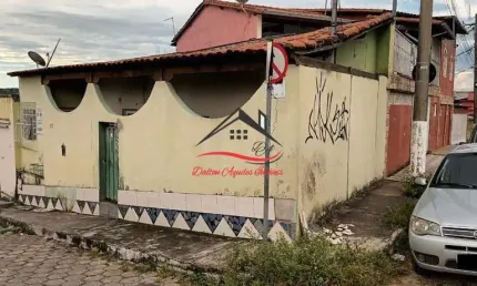 Casa para venda - 2 quartos, 1 banheiro - centro, ribeirão das neves/mg