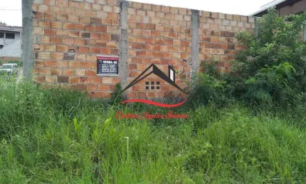 Lote para venda - 250m² - san marino, ribeirão das neves/mg