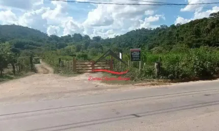 Fazenda de 72 hectares para venda no bairro santinho, em ribeirão das neves/ mg.