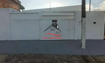 Casa para venda - 3 quartos, 1 banheiro, 2 vagas - santinho, ribeirão das neves/mg.