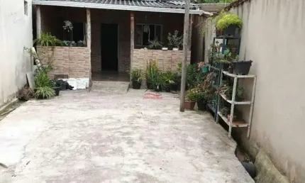 Casa para venda - 3 quartos (1 suíte), 1 banheiro, 1 vaga - santa matilde, ribeirão das neves/mg