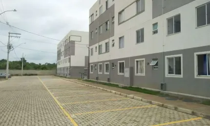 Apartamento para locação no bairro são pedro, localizado na cidade de ribeirão das neves mg.