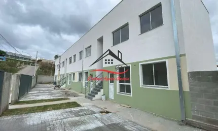 Apartamento para venda - 2 quartos, 1 banheiro, 1 vaga - vereda, ribeirão das neves/mg