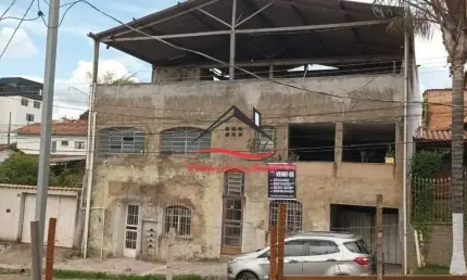 Prédio à venda, 9 quartos, 1 suíte, nossa senhora das neves - ribeirão das neves/mg