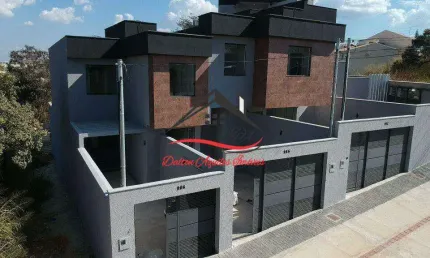 Casa para venda - 3 quartos, 1 suíte, 2 vagas - parque xangri-lá - contagem/mg