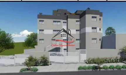 Apartamento para venda - residencial one - 3 quartos - 2 banheiros - 1 vaga - contagem/mg