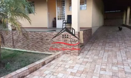 Casa à venda, 3 quartos, nova união - ribeirão das neves/mg