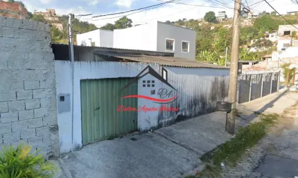 Casa para venda - 3 quartos, 2 banheiros, 8 vagas - jardim colonial, ribeirão das neves/mg