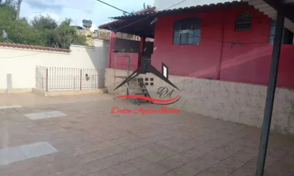 Casa com 3 quartos (1 suíte), 2 banheiros, garagem - veneza, ribeirão das neves/mg
