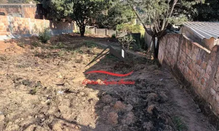Lote para venda - 360m² - florença, ribeirão das neves/mg