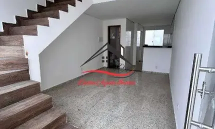 Duplex 2 quartos, 1 banheiro, 1 ou 2 vagas - nova união, ribeirão das neves/mg