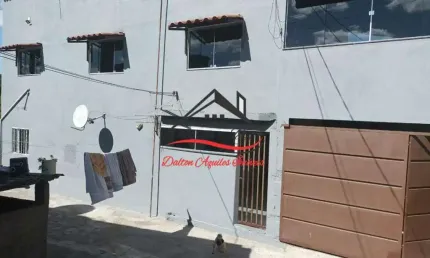 Casa para venda - 5 quartos, 3 banheiros, 2 vagas - maracanã (justinópolis), ribeirão das neves/mg