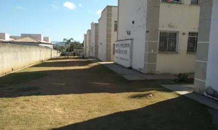 Apartamento para locação no bairro bom sossego, localizado na cidade de ribeirão das neves mg