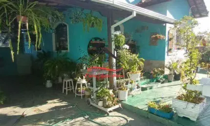 Casa para venda - 3 quartos, 2 vagas - santo antônio, ribeirão das neves/mg