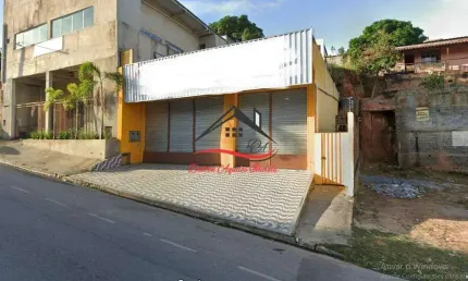 Loja para venda - 360m², 1 banheiro, 1 vaga - rosaneves, ribeirão das neves/mg