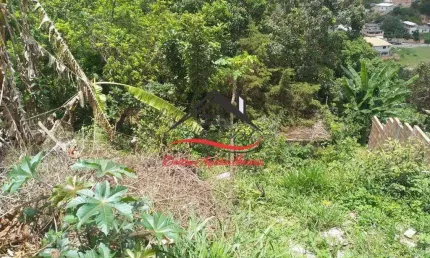 Lote para venda em ribeirão das neves/mg - rosaneves - 621m²