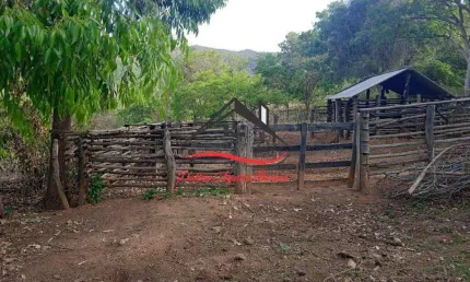 Fazenda para venda- 64 hectares - senador mourão, diamantina/mg