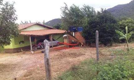 Fazenda para venda - 101 hectares - baixadão, diamantina/mg