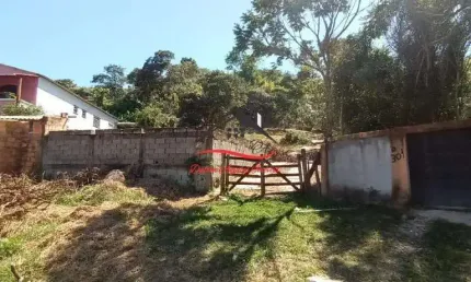Terreno para venda - 2.000m² - vale das acácias, ribeirão das neves/mg