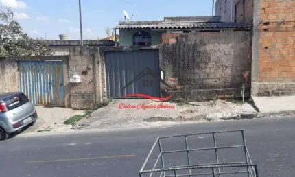 Casa para venda - 3 quartos, 1 banheiro, 4 vagas - santa martinha, ribeirão das neves/mg