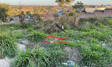 Lote para venda em jardim verona, ribeirão das neves/mg - 360 m²