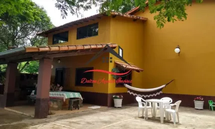 Sítio à venda, 4 quartos, jardim dos bandeirantes (melo viana) - esmeraldas/mg