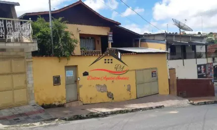 Casa à venda, 3 quartos, 2 vagas, nossa senhora das neves - ribeirão das neves/mg