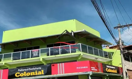 Comercial para aluguel, jardim colonial - ribeirão das neves/mg
