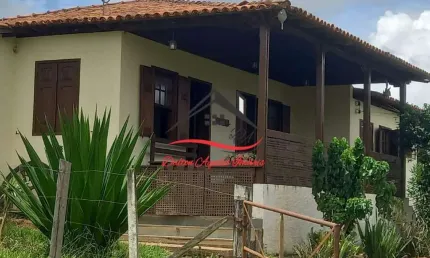 Chácara / sítio com 4 quartos à venda na Zona Rural, Datas 