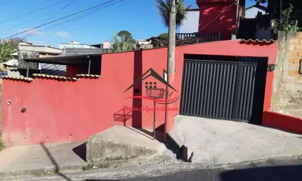 Casa para venda - 3 quartos, 1 banheiro, 2 vagas - savassi, ribeirão das neves/mg