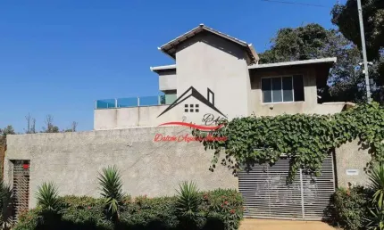 Casa para venda - 3 quartos, 3 banheiros, 1 vaga - vale das acácias, ribeirão das neves/mg