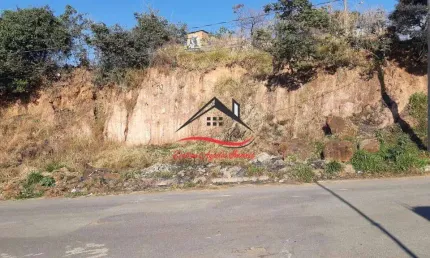 Lote de esquina para venda no campos silveira em ribeirão das neves/mg - 503m²
