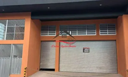Ponto comercial para alugar no Veneza, Ribeirão das Neves 