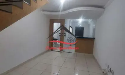 Casa geminada duplex para locação - 2 quartos, 1 banheiro - porto seguro, ribeirão das neves mg.