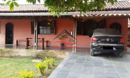 Sítio para venda, 3 quartos, 1 banheiro - sevilha (1ª seção) - ribeirão das neves/mg