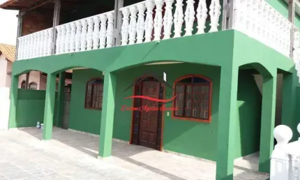 Casa para venda - 6 quartos, 4 banheiros, 2 vagas - veneza - ribeirão das neves/mg
