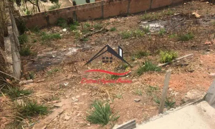 Lote para venda em campos silveira, ribeirão das neves/mg - 270 m²