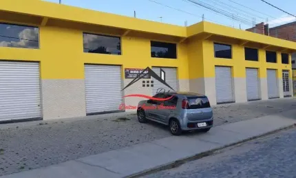 Lojas comerciais para alugar no bairro jardim colonial localizado na cidade de ribeirão das neves mg