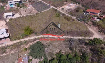 Chácaras para venda no bairro quintas do lago, ribeirão das neves/mg - 1.000 m²