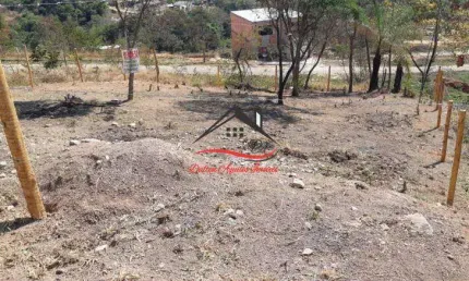 Lote para venda - 374m² - são luiz, ribeirão das neves/mg