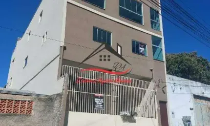 Apartamento para locação - 2 quartos, 1 banheiro - santa martinha, ribeirão das neves/mg.
