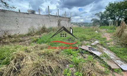 Lote à venda, jardim colonial - ribeirão das neves/mg