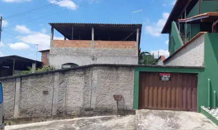 Casa para venda no bairro sevilha (2 seção), localizado na cidade de ribeirão das neves mg.