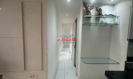 Apartamento com 3 quartos à venda na Rua Tibúrcio Rodrigues, 100, São João do Tauape, Fortaleza