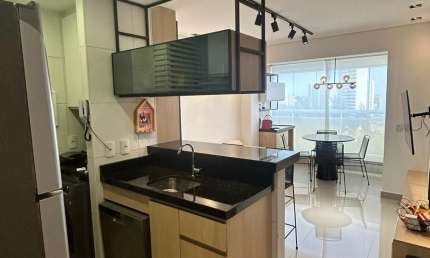 Apartamento à Venda com 2 quartos, 2 banheiros, 1 vaga e 54m² por R$ 590.000