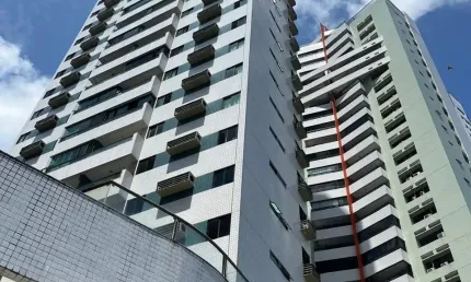 Apartamento com 3 quartos à venda em boa viagem - 750.000